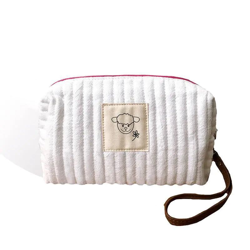 Korean Makeup Bag – Lightweight, Trendy and Practical