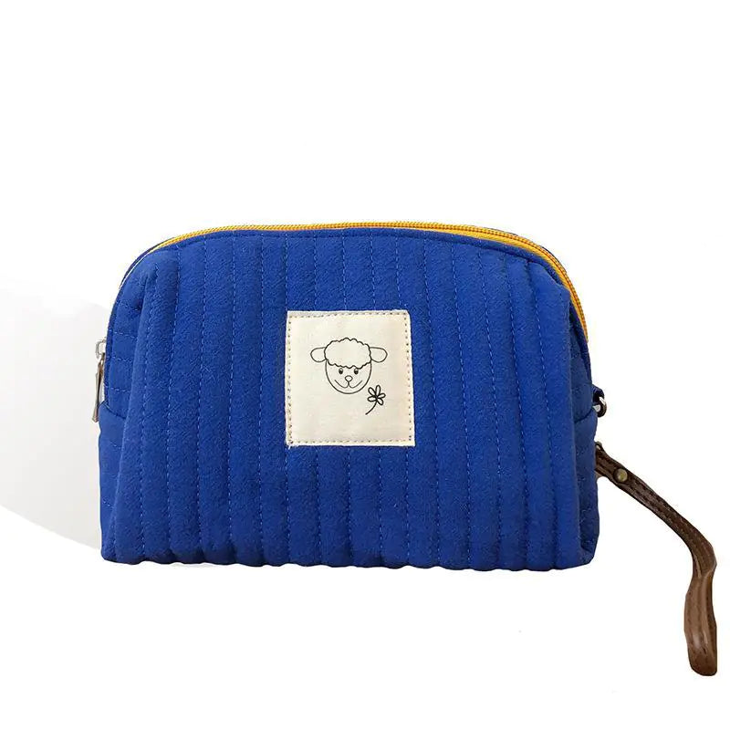 Korean Makeup Bag – Lightweight, Trendy and Practical