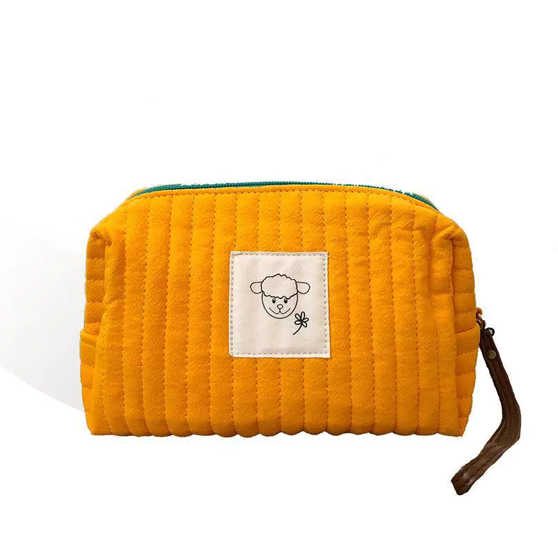 Korean Makeup Bag – Lightweight, Trendy and Practical