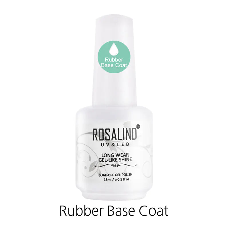 Gel UV ROSALIND 15ML – Couleur Brillante Longue Tenue, Pro & Sûr | Bellemetique