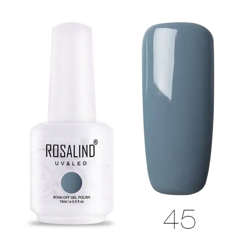 Gel UV ROSALIND 15ML – Couleur Brillante Longue Tenue, Pro & Sûr | Bellemetique