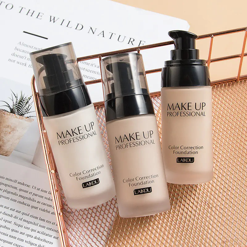 Foundation Liquid Makeup Cosmetic | Bellemetique