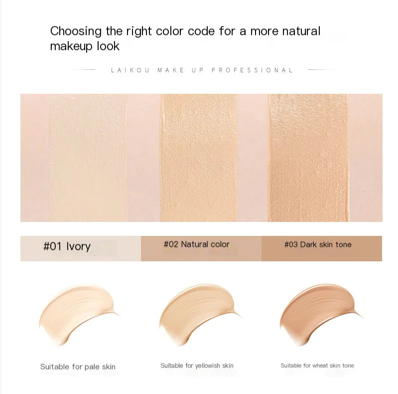 Foundation Liquid Makeup Cosmetic | Bellemetique