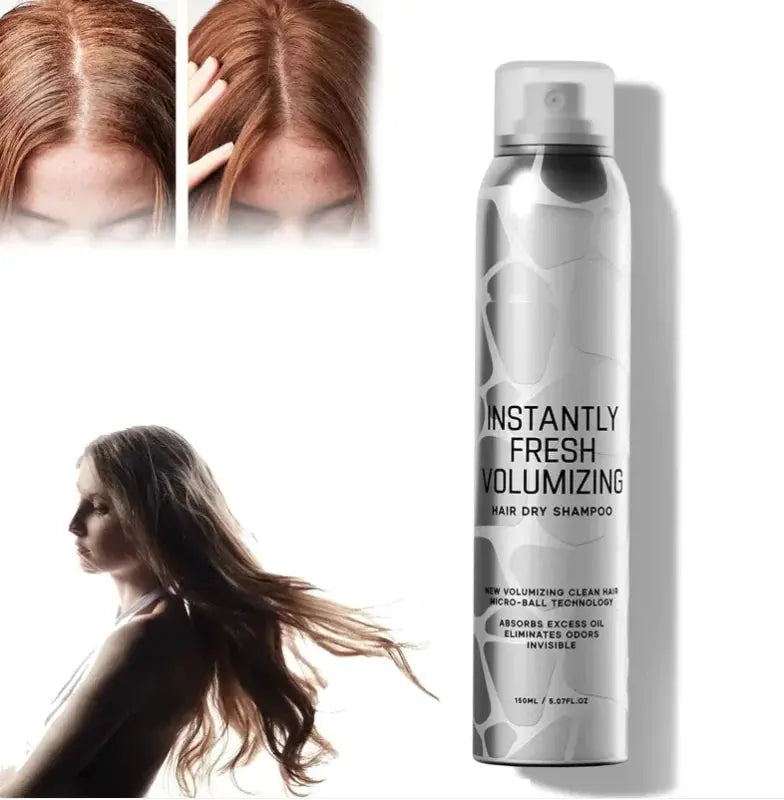 Shampooing sec en Spray pour cheveux Bellemetique
