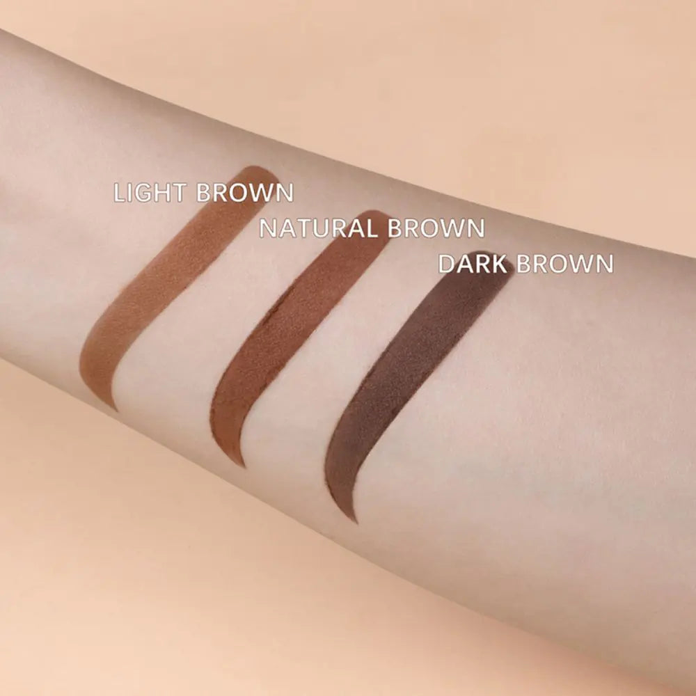 Kit de Maquillage pour Sourcils en Une Étape Bellemetique