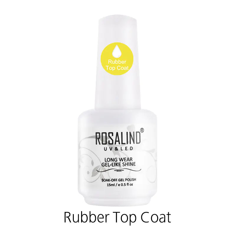 Gel UV ROSALIND 15ML – Couleur Brillante Longue Tenue, Pro & Sûr | Bellemetique