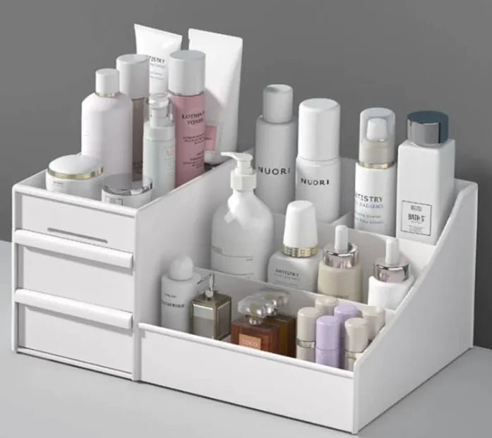 Cosmetic Drawer Box – Compact and Practical Makeup Storage