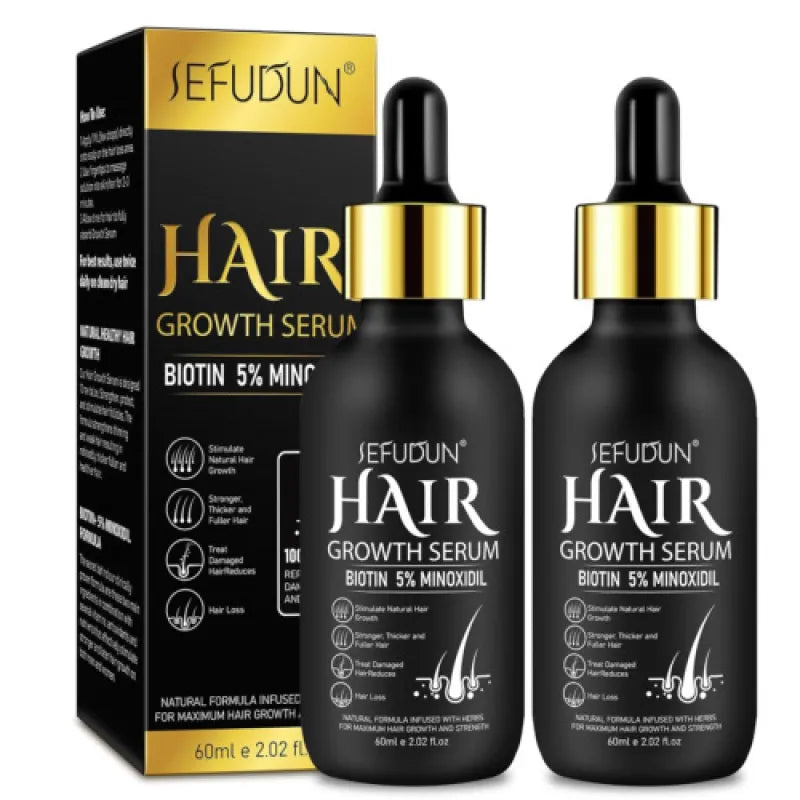 Zeng Fa Liquid – Anti-Chute Cheveux & Repousse Rapide Unisexe 60ml | Bellemetique